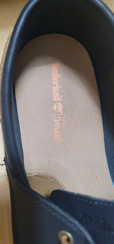[새상품급] 명포 팀버랜드(Timberland) 프리미엄 가죽 보트슈즈 300mm팀버랜드의 정교한 만듦새가 돋보이는 이미지