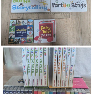 잉글리시에그 cd & 송북 모음 단계별, 잉글리쉬에그 이미지