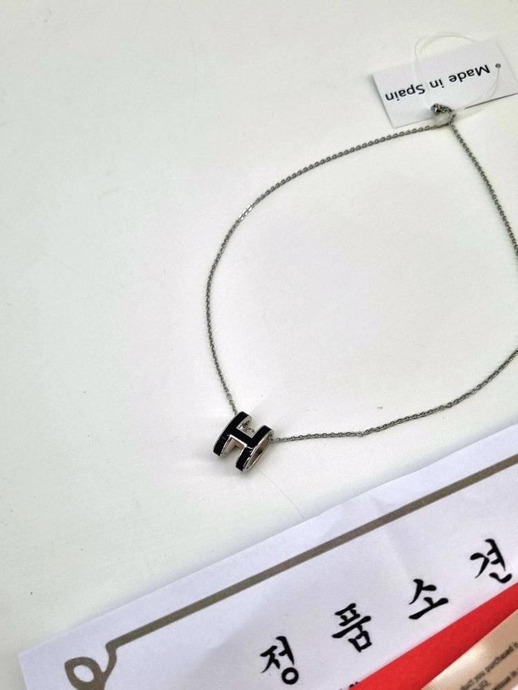 중고 에르메스 팝아슈, 에르메스 목걸이 이미지