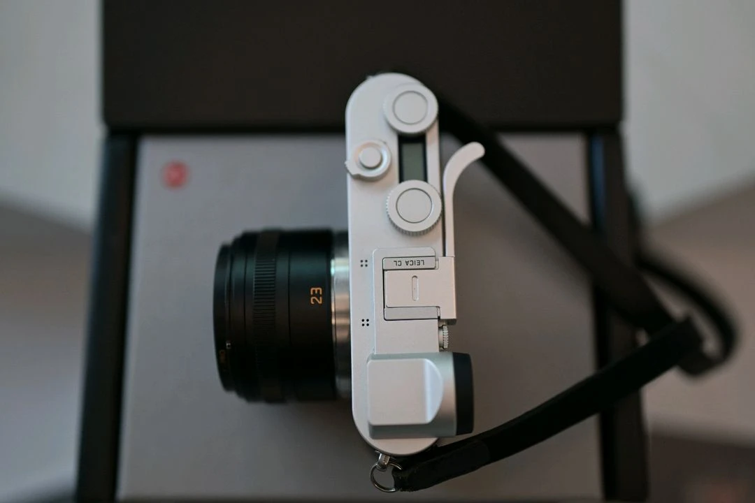 라이카 CL 실버 + Summicron 23mm f2 이미지