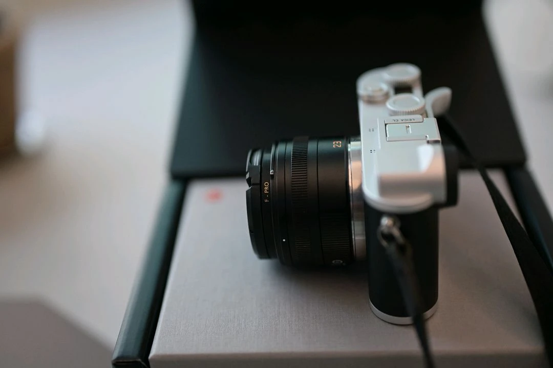 라이카 CL 실버 + Summicron 23mm f2 이미지
