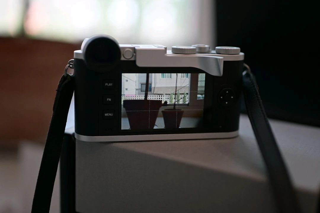 라이카 CL 실버 + Summicron 23mm f2 이미지