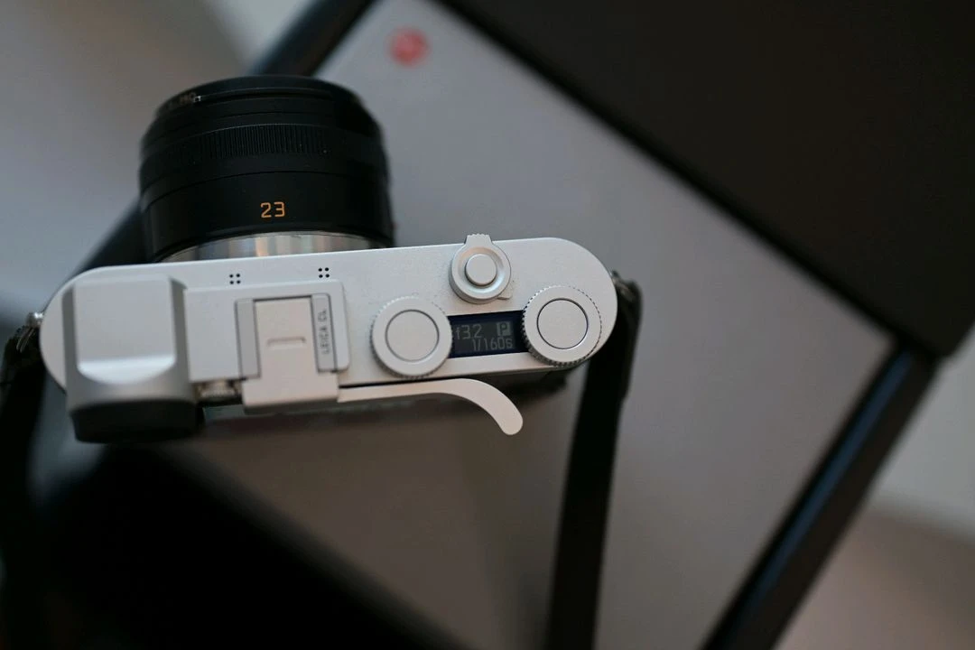 라이카 CL 실버 + Summicron 23mm f2 이미지