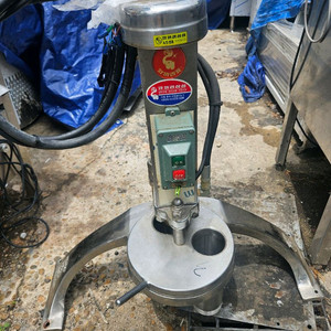 코끼리삼성 자동 냉면기계(KS-600) 버튼식 판매1 이미지
