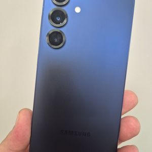 [64만] 갤럭시 S25 256GB 네이비 판매합니다 이미지
