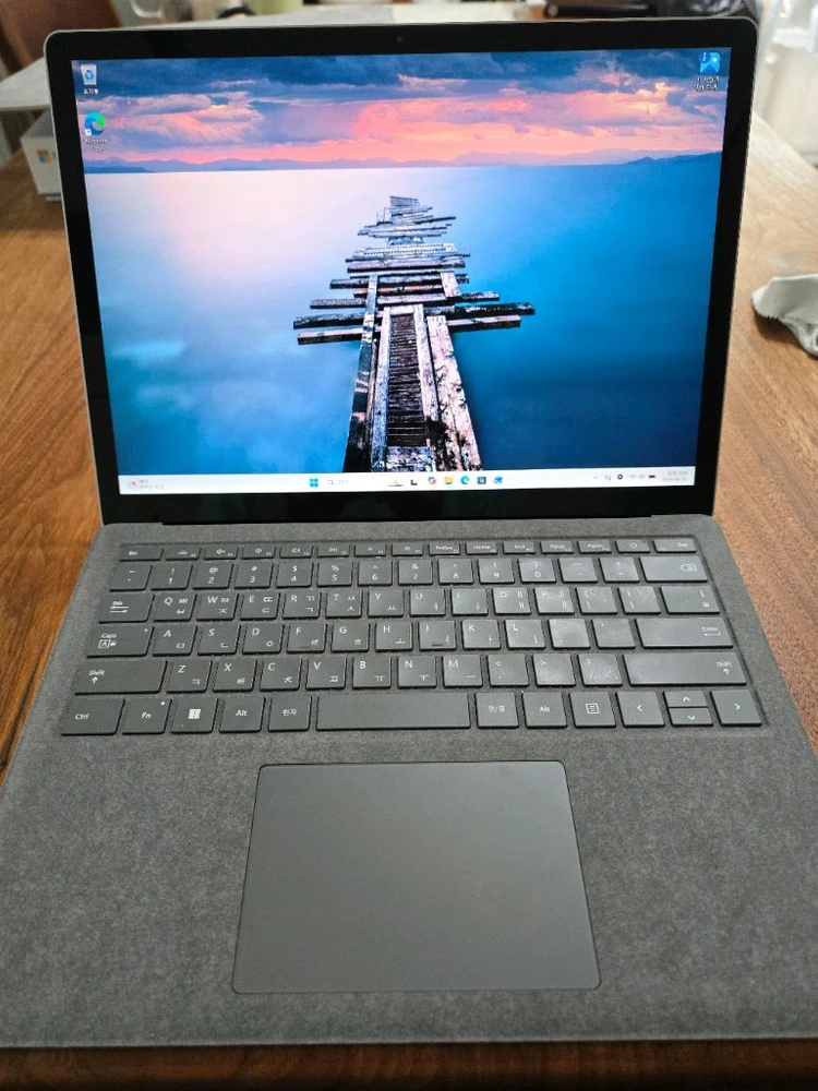 서피스 랩탑5 13.5인치 MS Surface Laptop 5 13.5 i5-1235U 8GB/256GB 이미지