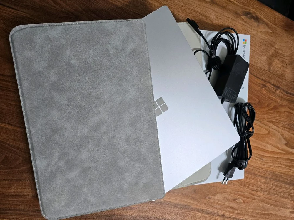 서피스 랩탑5 13.5인치 MS Surface Laptop 5 13.5 i5-1235U 8GB/256GB 이미지
