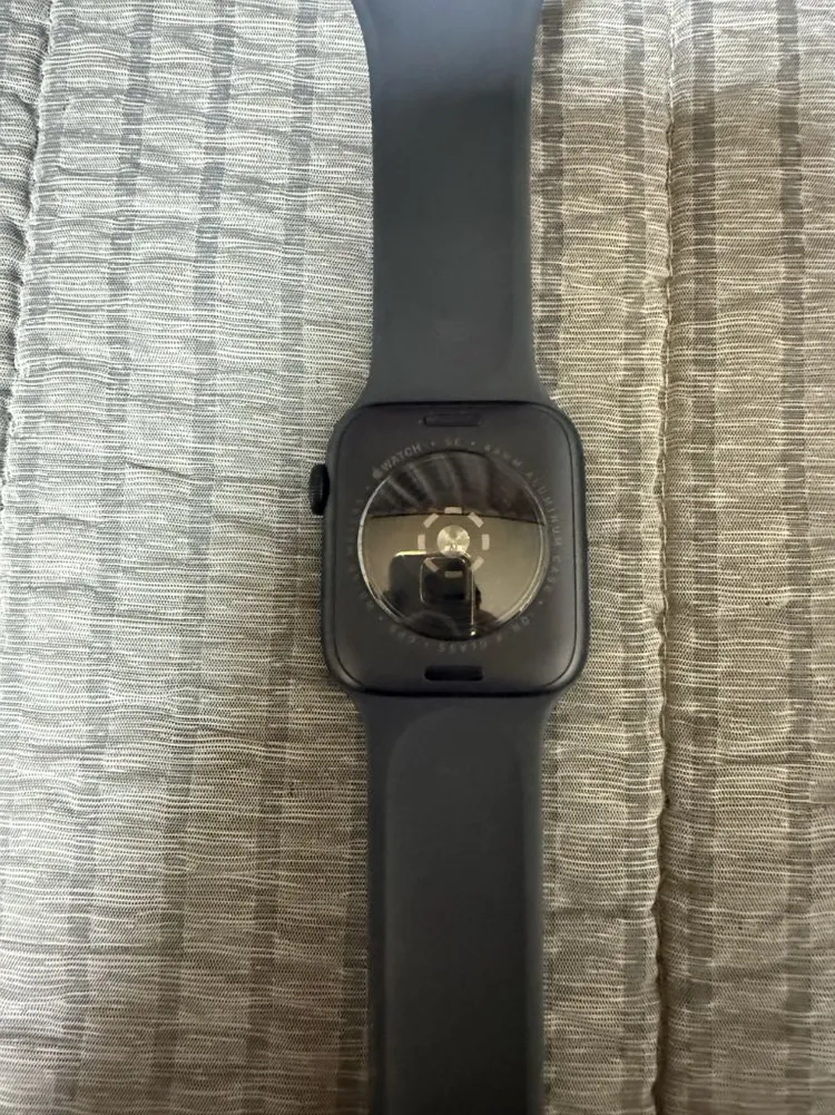 애플워치 se3 44mm GPS 미드나이트 이미지