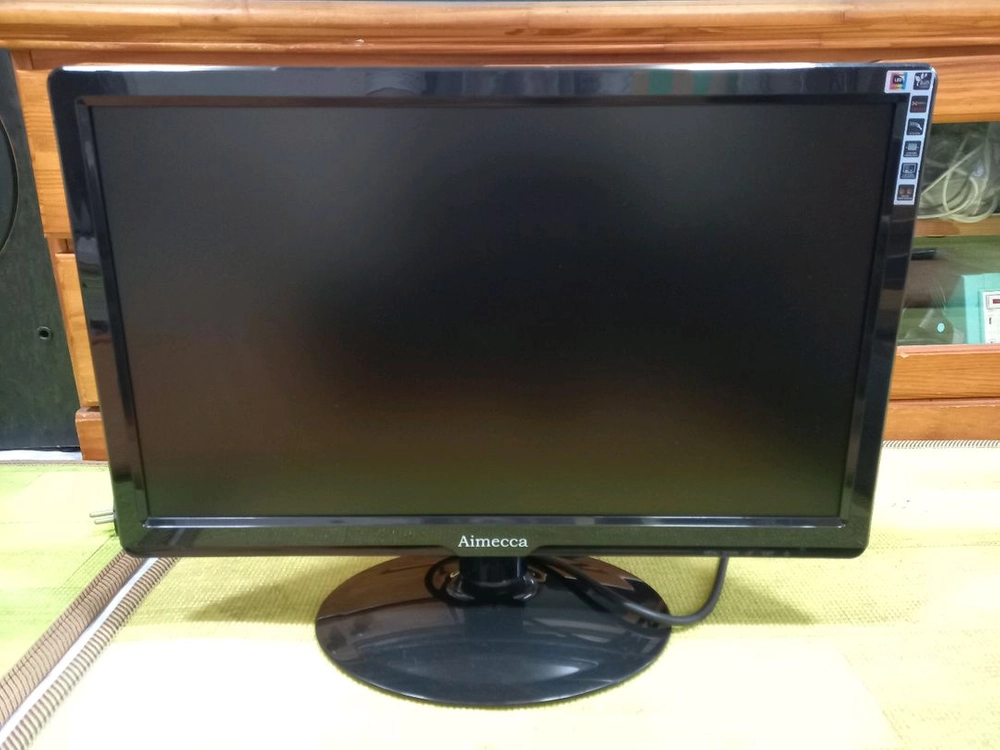 에이메카 AM-207LE -LED 20인치 led 모니터 19000원 이미지