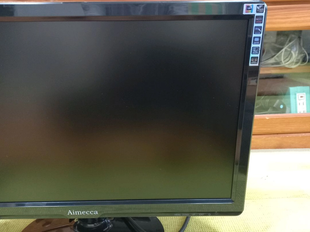 에이메카 AM-207LE -LED 20인치 led 모니터 19000원 이미지