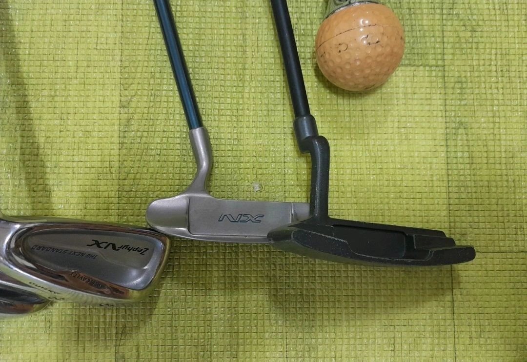 중고 미즈노 제퍼 mizuno ZEPHYR NX 골프채 60000원 이미지