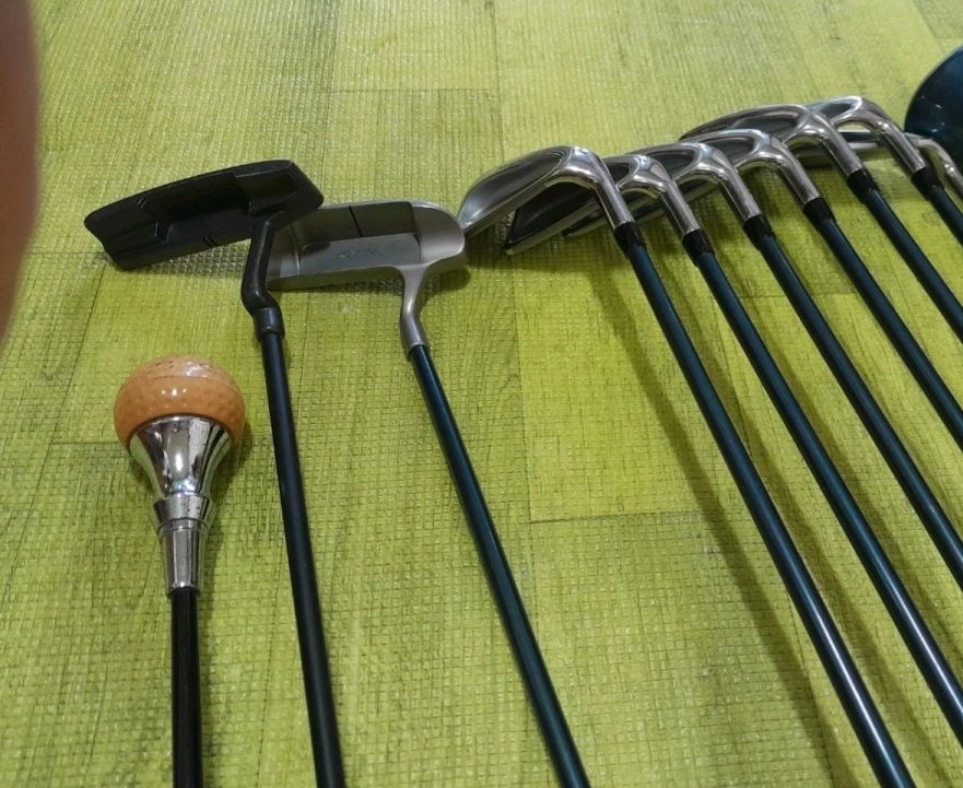 중고 미즈노 제퍼 mizuno ZEPHYR NX 골프채 60000원 이미지