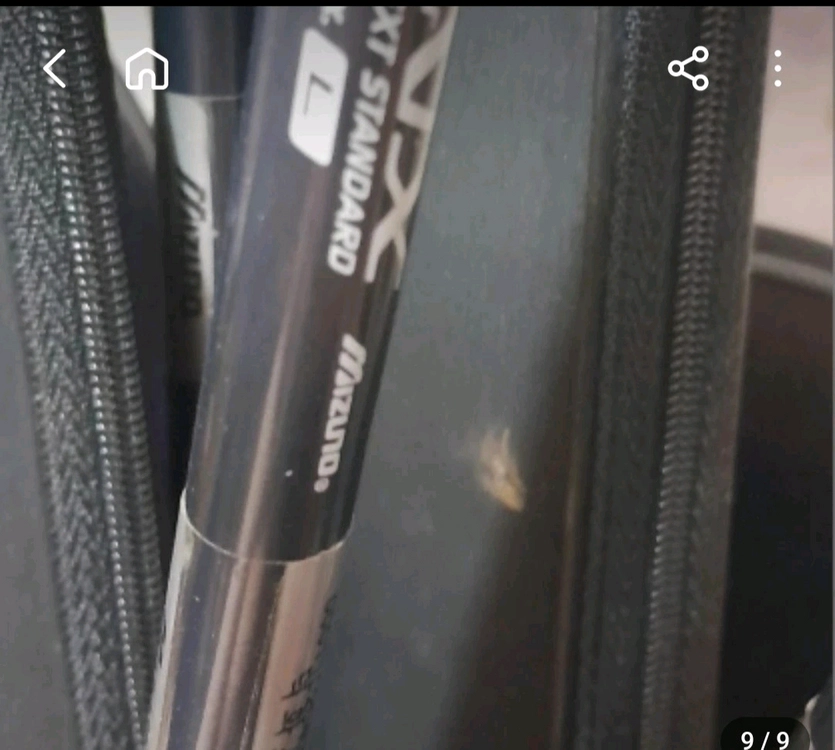 중고 미즈노 제퍼 mizuno ZEPHYR NX 골프채 60000원 이미지