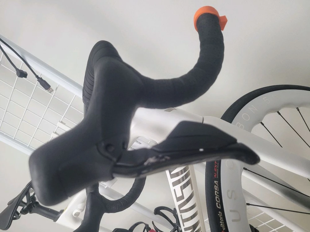 105 Di2 엘파마 판타시아 레이다 6 카본 로드자전거 단독 우라노스 화이트 에디션 7.9kg 이미지