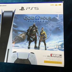 PS5 1218a 디스크 에디션 시스템 버전 7.61 커펌 가능 이미지