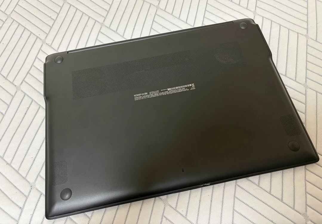 LG 그램프로 16 외장그래픽 RTX3050 탑재 모델 이미지