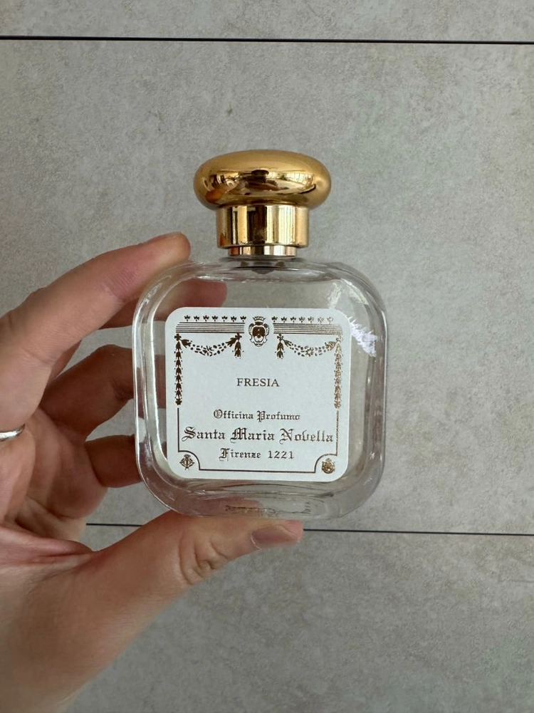 산타마리아노벨라 프레시아 오드퍼퓸 50ml - 안심되는 중고거래