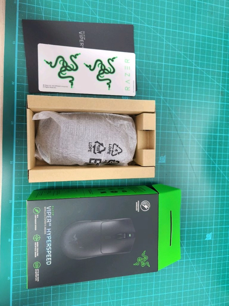 레이저 바이퍼 V3 하이퍼스피드 판매합니다. 이미지