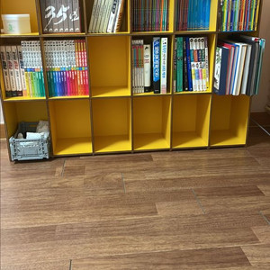 전산시스템 책장 이미지