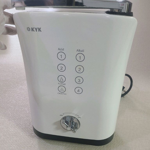 KYK정수기 김영귀환원수 알칼리정수기 하이샤 알칼리이온수 이미지