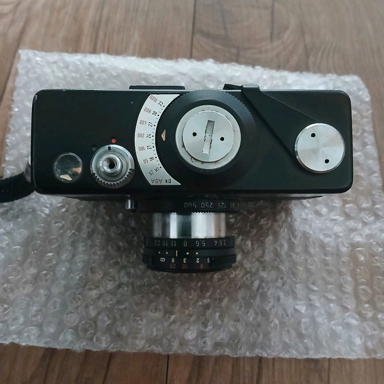 롤라이 35 LED 필름카메라 ROLLEI 35 LED / 골동품 취미 수집 인테리어 이미지