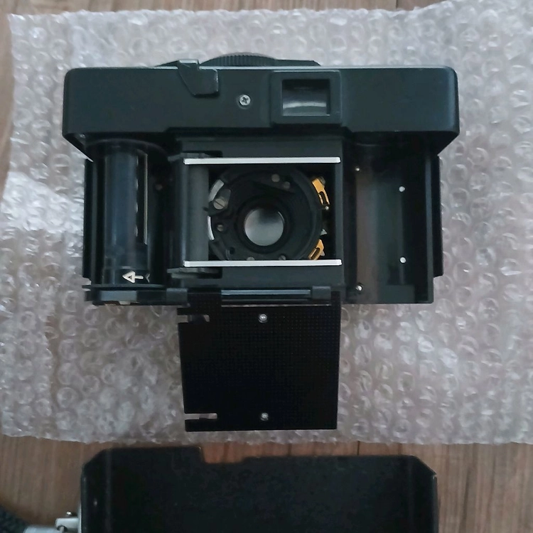 롤라이 35 LED 필름카메라 ROLLEI 35 LED / 골동품 취미 수집 인테리어 이미지