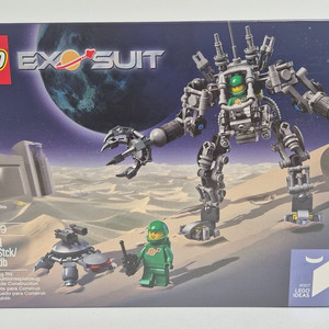 LEGO 아이디어 엑소 수트 [21109] 팝니다. 이미지
