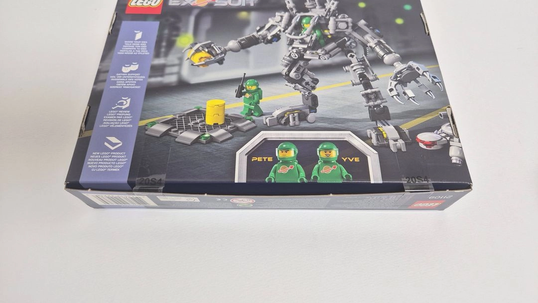 LEGO 아이디어 엑소 수트 [21109] 팝니다. 이미지