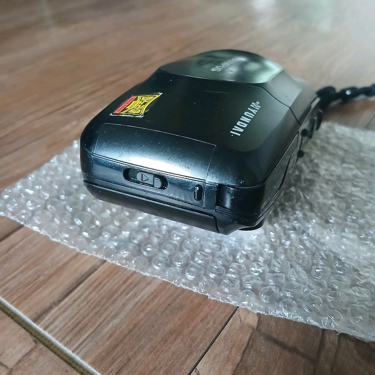 현대 올림푸스 필름카메라 / 골동품 취미 수집 인테리어 이미지