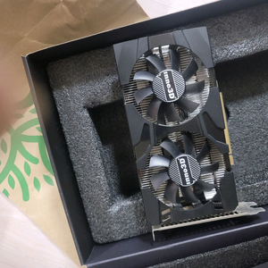 gtx 1060 3gb rgb측면패널 포함 이미지