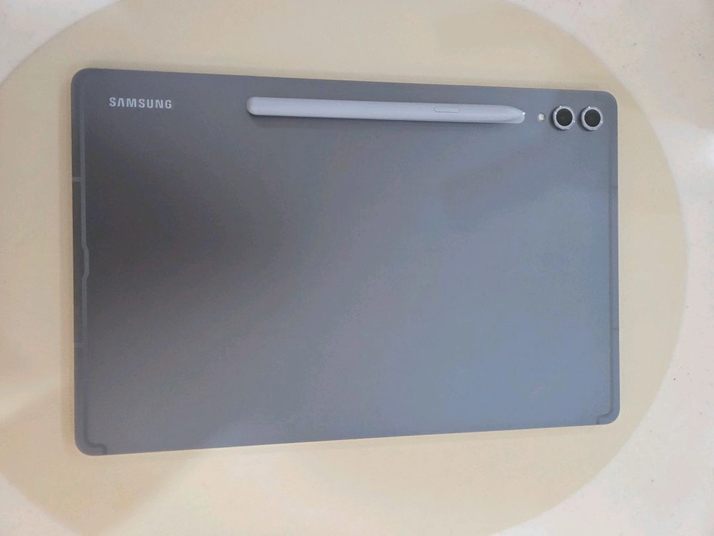 갤럭시 탭 s10+ 256GB 케이스 2개포함 이미지
