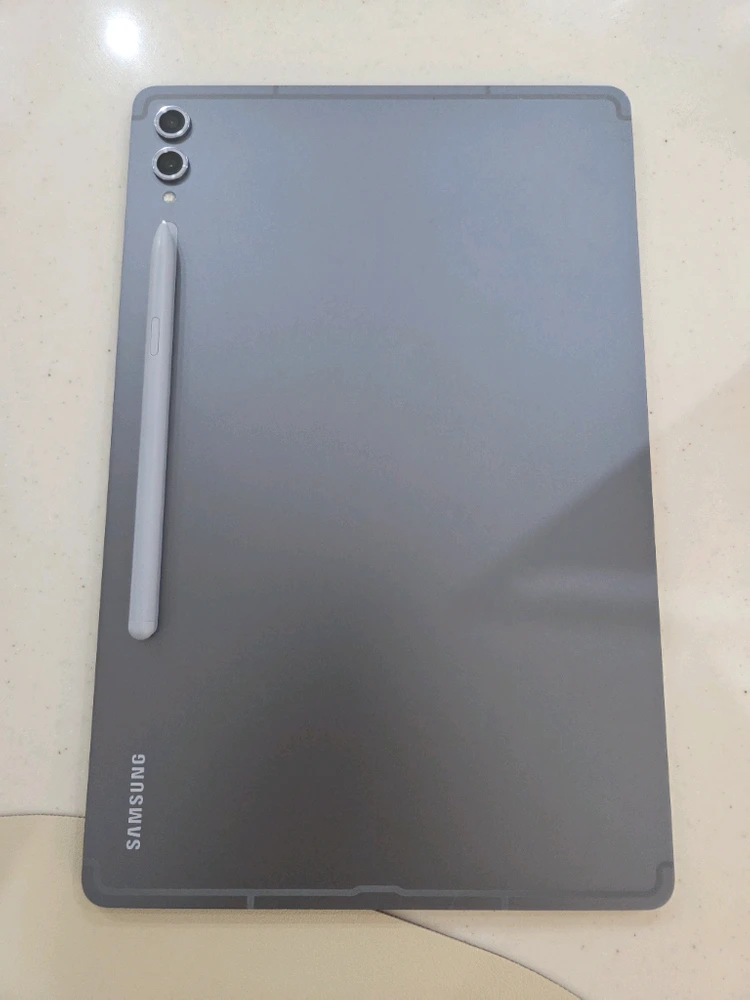 갤럭시 탭 s10+ 256GB 케이스 2개포함 이미지