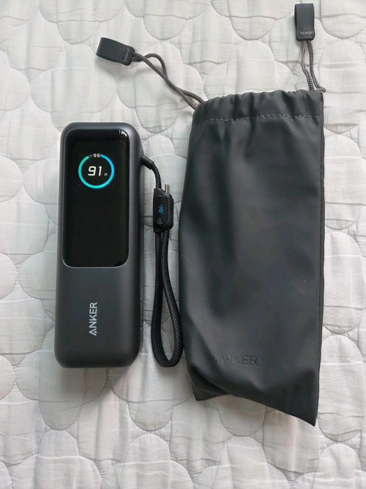 북3프로 14인치 + 거치대 + 보조배터리 이미지