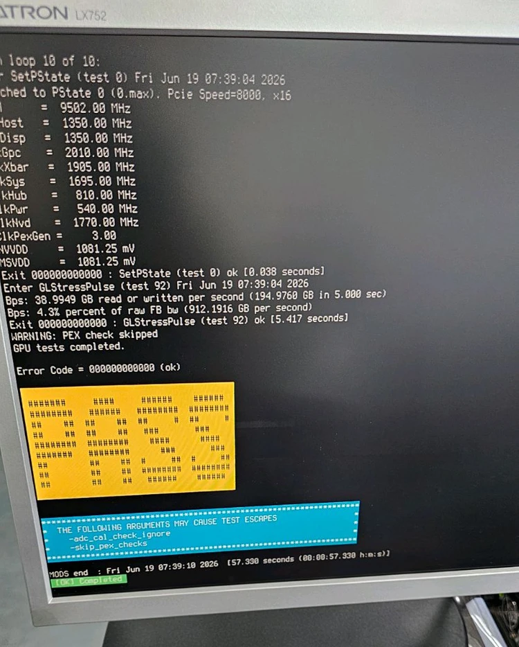 ASUS TUF Gaming RTX 3080 OC D6X 12G LHR버전 이미지