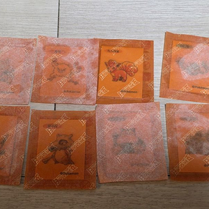 포켓몬스터 포켓몬빵 30주년 띠부실 미개봉 이미지