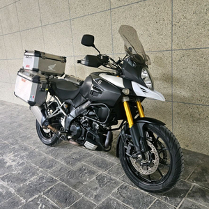 스즈키 브이스트롬 1000 판매합니다 이미지