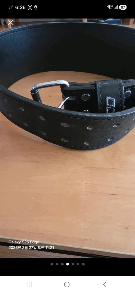 리프팅벨트 3D500M 이미지