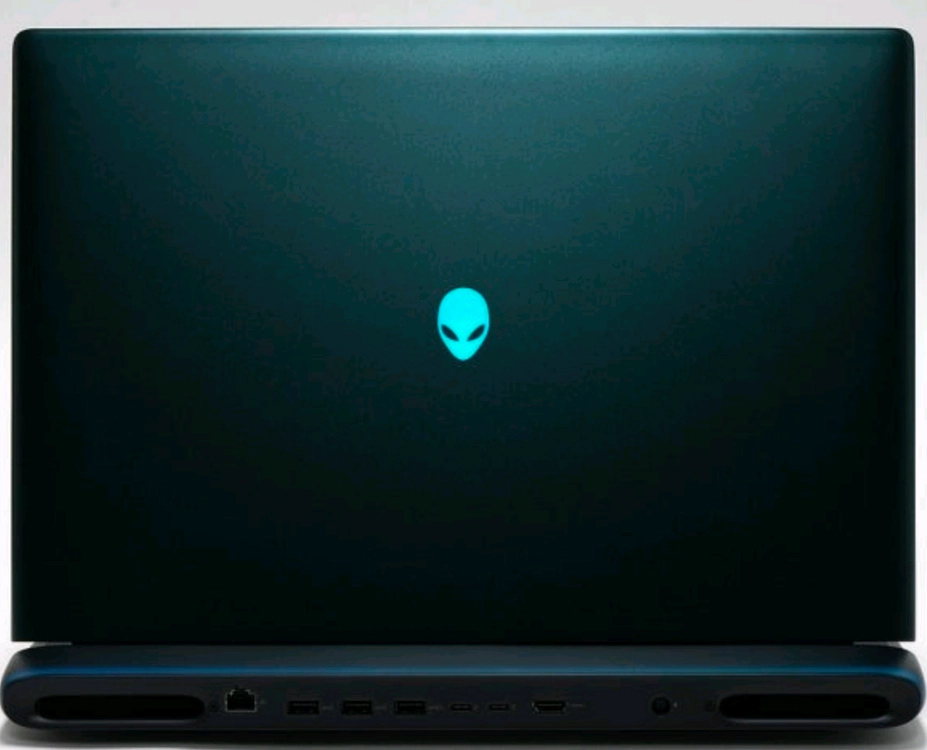 게이밍노트북 미개봉 에일리언웨어 Alienware 18 RTX5080 미개봉 820 (최신상품) 네고가능 최고급형 이미지