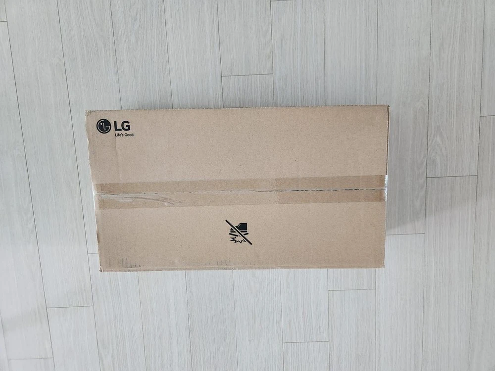 엘지 lg 올레드 evo 48인치~65인치 티비 tv 스탠드 모니터 거치대 정품 새제품 이미지