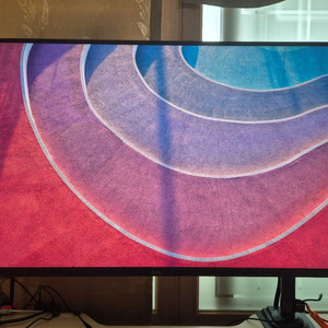 델 dell g3223q 4k 144hz 모니터 이미지