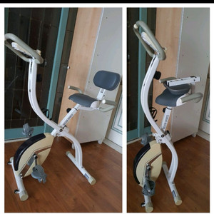 멜킨스츠실내자전거남.여.노.소집에서운동하실분저렴히3만원그외가방모두덤 이미지