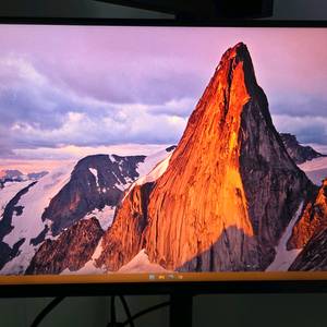 알파스캔 AOC Q27G40 QD-Mini LED 180 HDR 1000 27인치 모니터 이미지