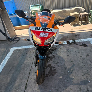 CBR300R 15년식 이미지