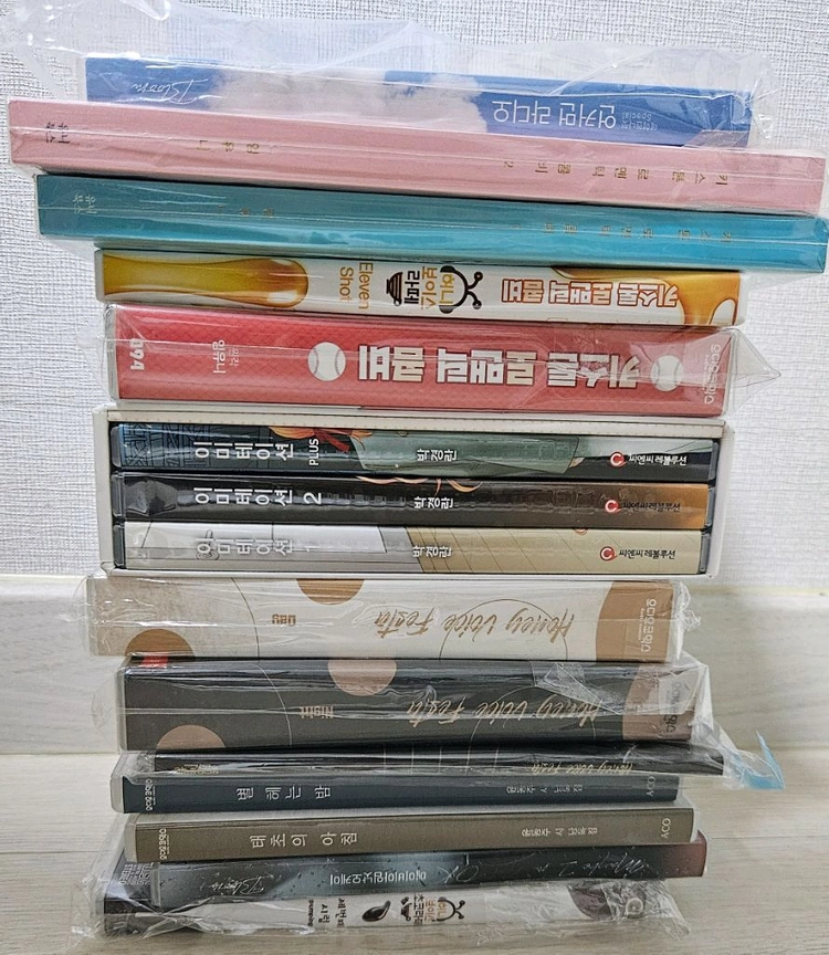 아코/야해 드라마CD 드씨 판매합니다 - 안심되는 중고거래