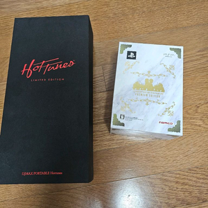 psp 게임 디제이맥스 핫튠즈 + 테일즈 오브 더 히어로즈 팝니다 이미지