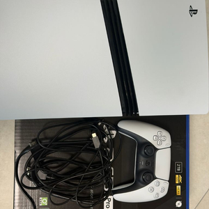 ps5 pro신공정 +디스크드라이브 이미지