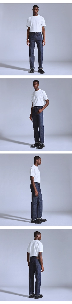 리바이스 블루탭 501 이미지