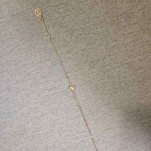 다무르 제작 팔찌 L 18k 이미지