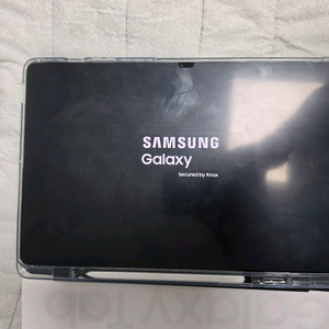 갤럭시탭 S10 FE 플러스 5g 256gb 팝니다 이미지