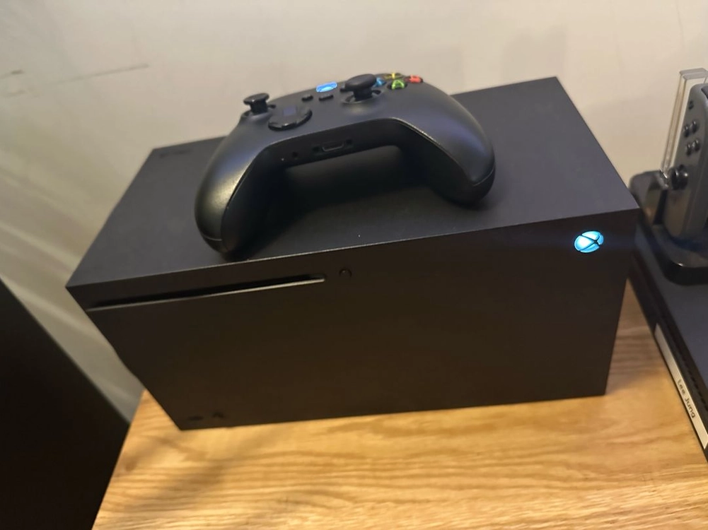 xbox series x 1tb 엑시엑 (xsx) 이미지